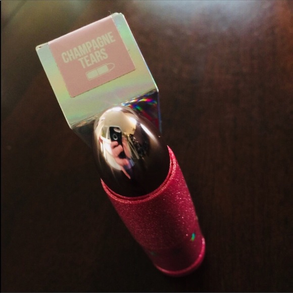 ‼️LAST ONE‼️ ‘CHAMPAGNE TEARS’ by Jeffree Star!! - Picture 6 of 7